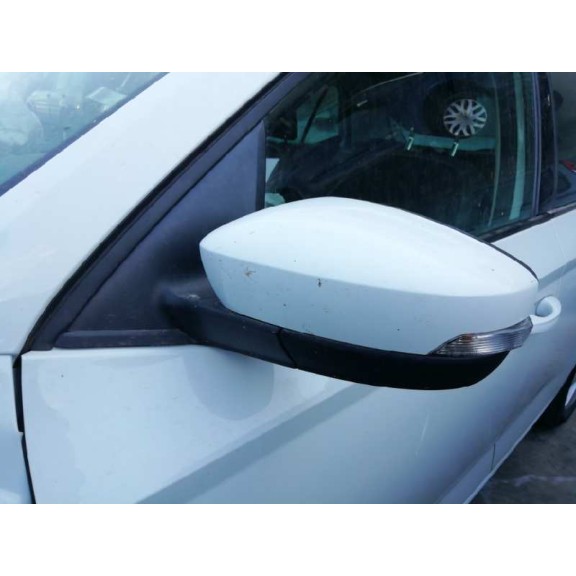 skoda fabia del año 2019