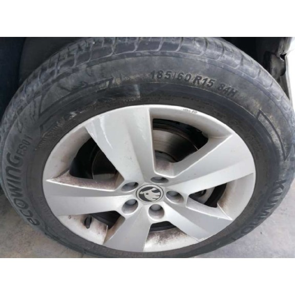 skoda fabia del año 2019