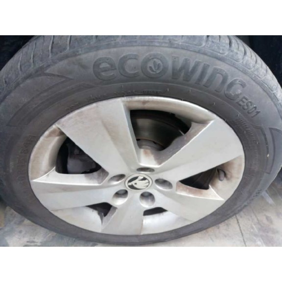 skoda fabia del año 2019