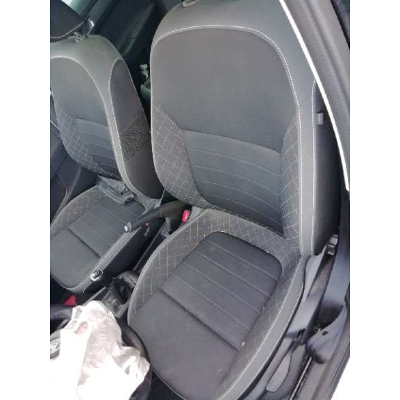 skoda fabia del año 2019