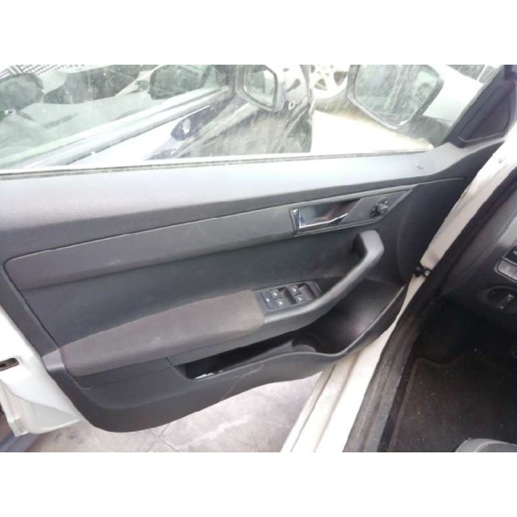 skoda fabia del año 2019