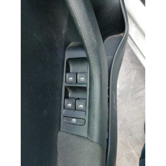 skoda fabia del año 2019