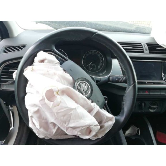 skoda fabia del año 2019