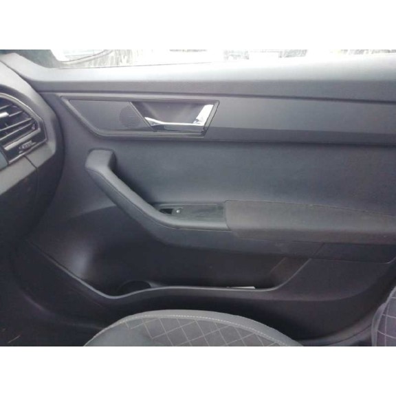 skoda fabia del año 2019