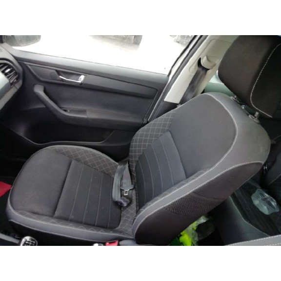 skoda fabia del año 2019