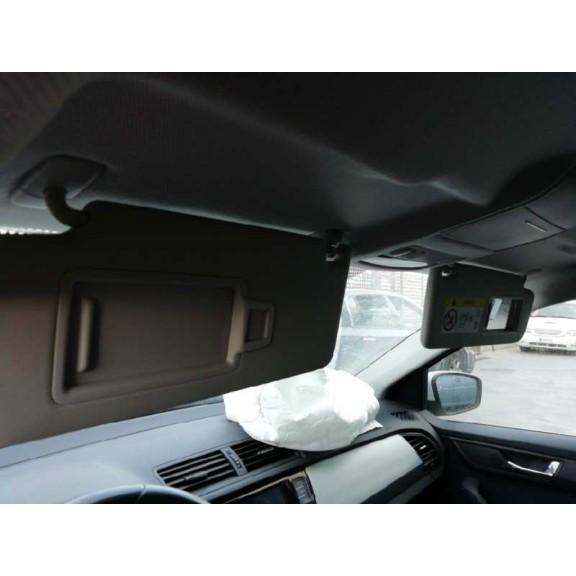 skoda fabia del año 2019