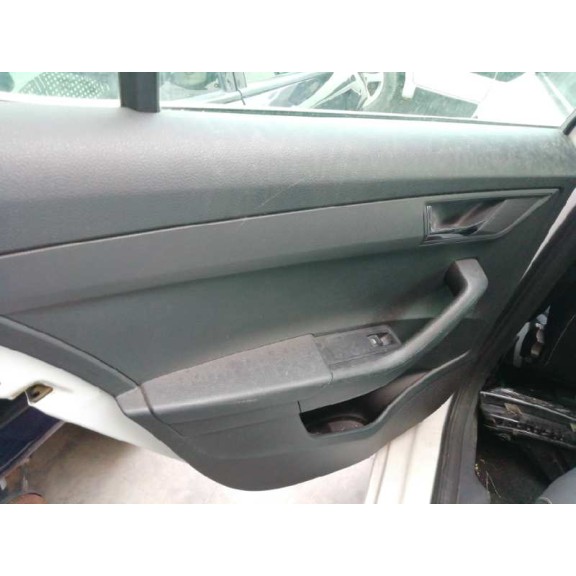 skoda fabia del año 2019