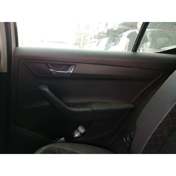 skoda fabia del año 2019