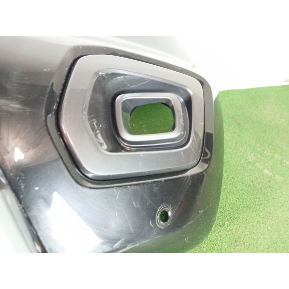 Recambio de paragolpes delantero para ford ranger (tke) 2.0 ecoblue 4x4 referencia OEM IAM JB3B17C831D JB3B17C831D 