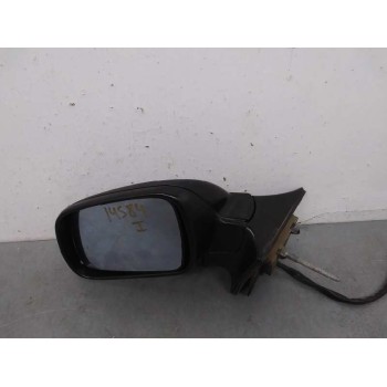 RETROVISOR IZQUIERDO NEGRO ABATIBLE 7 PINS