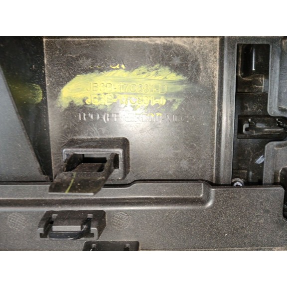 Recambio de paragolpes delantero para ford ranger (tke) 2.0 ecoblue 4x4 referencia OEM IAM JB3B17C831D JB3B17C831D 