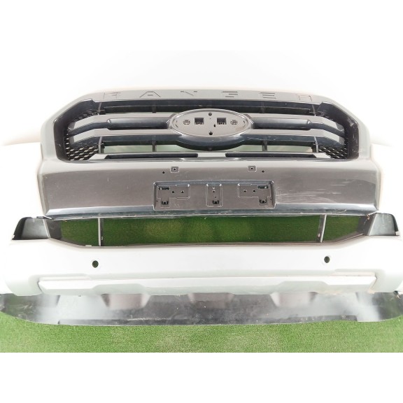 Recambio de paragolpes delantero para ford ranger (tke) 2.0 ecoblue 4x4 referencia OEM IAM JB3B17C831D JB3B17C831D 