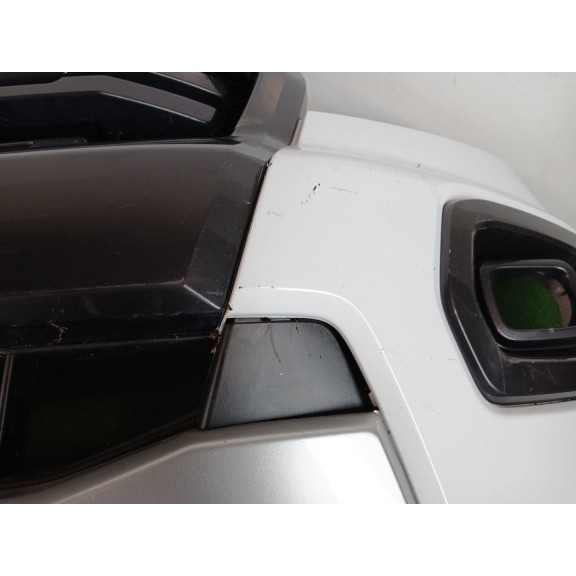 Recambio de paragolpes delantero para ford ranger (tke) 2.0 ecoblue 4x4 referencia OEM IAM JB3B17C831D JB3B17C831D 