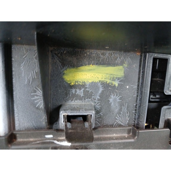 Recambio de paragolpes delantero para ford ranger (tke) 2.0 ecoblue 4x4 referencia OEM IAM JB3B17C831D JB3B17C831D 