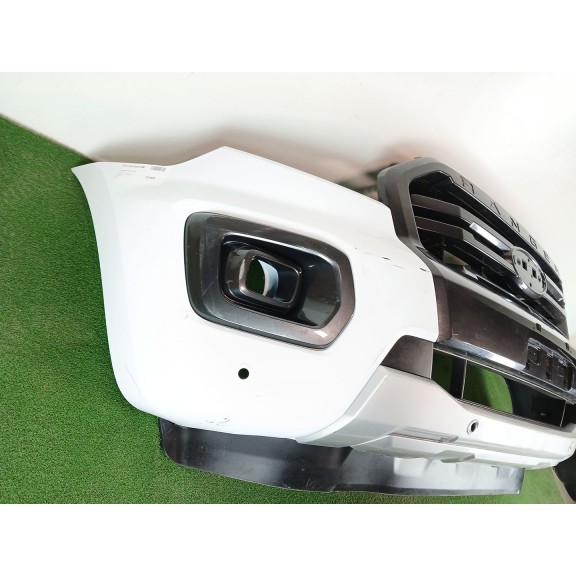 Recambio de paragolpes delantero para ford ranger (tke) 2.0 ecoblue 4x4 referencia OEM IAM JB3B17C831D JB3B17C831D 