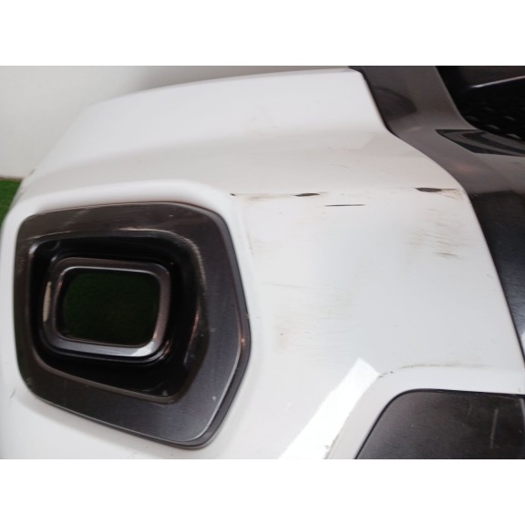 Recambio de paragolpes delantero para ford ranger (tke) 2.0 ecoblue 4x4 referencia OEM IAM JB3B17C831D JB3B17C831D 