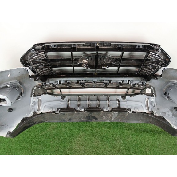 Recambio de paragolpes delantero para ford ranger (tke) 2.0 ecoblue 4x4 referencia OEM IAM JB3B17C831D JB3B17C831D 