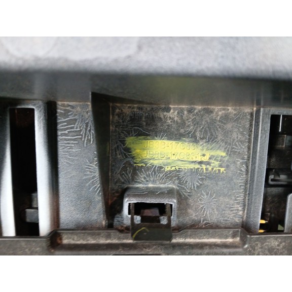 Recambio de paragolpes delantero para ford ranger (tke) 2.0 ecoblue 4x4 referencia OEM IAM JB3B17C831D JB3B17C831D 