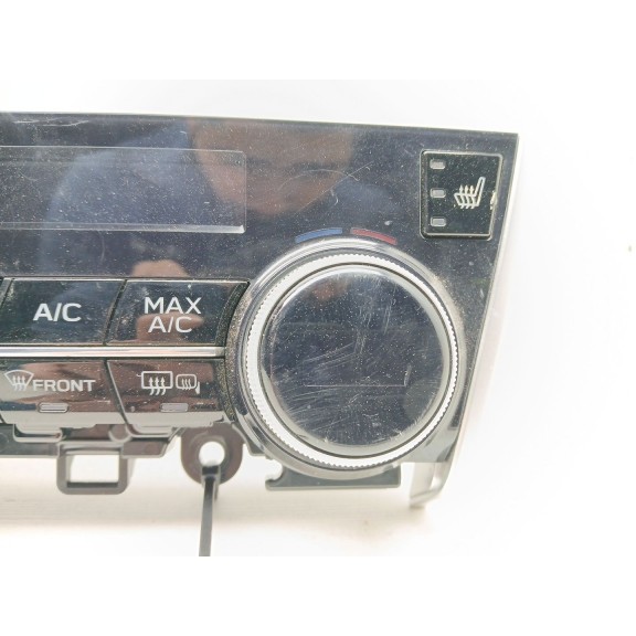 Recambio de mando climatizador para subaru outback (b15) executive plus s awd referencia OEM IAM   