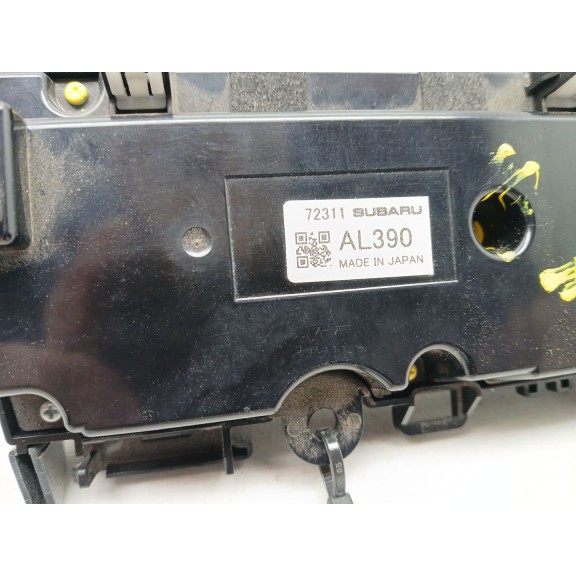 Recambio de mando climatizador para subaru outback (b15) executive plus s awd referencia OEM IAM   