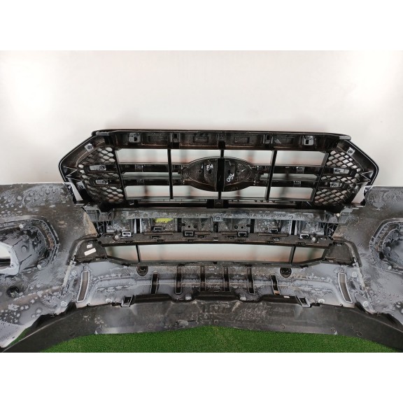 Recambio de paragolpes delantero para ford ranger (tke) 2.0 ecoblue 4x4 referencia OEM IAM JB3B17C831D JB3B17C831D 