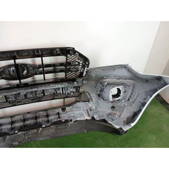 Recambio de paragolpes delantero para ford ranger (tke) 2.0 ecoblue 4x4 referencia OEM IAM JB3B17C831D JB3B17C831D 