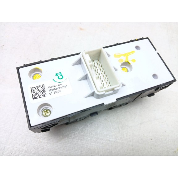 Recambio de mando elevalunas delantero izquierdo para kia ceed gt line referencia OEM IAM   