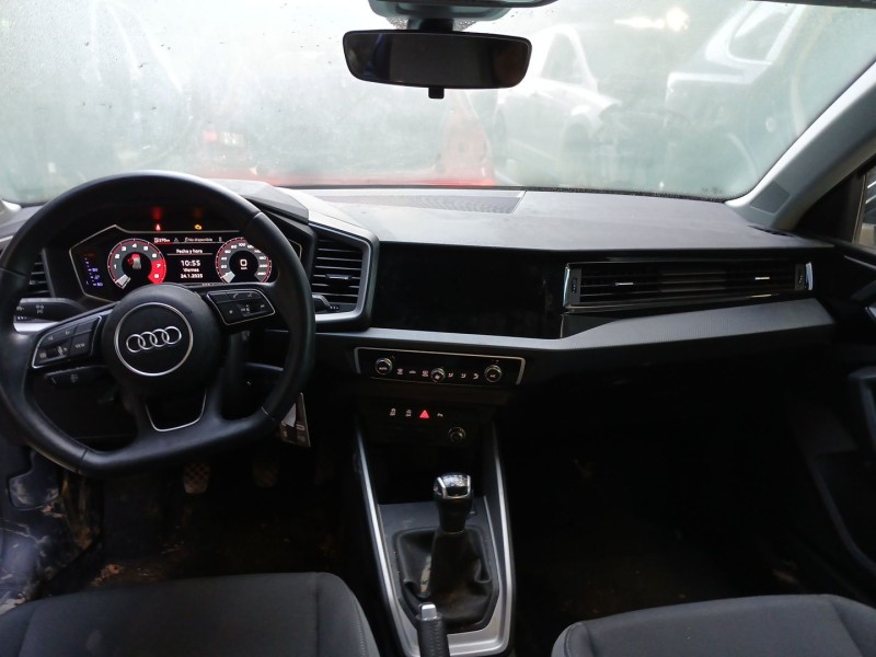 Recambio de kit airbag para audi a1 sportback (gba) 30 tfsi referencia OEM IAM 82A880204F 82B857003G 82A880201N