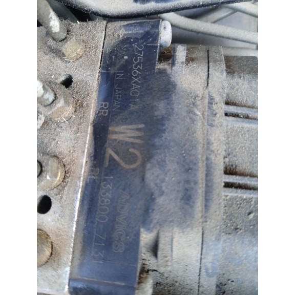 Recambio de abs para subaru tribeca (b9) 3.0 (wxe) referencia OEM IAM   