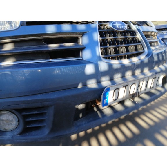 Recambio de paragolpes delantero para subaru tribeca (b9) 3.0 (wxe) referencia OEM IAM   