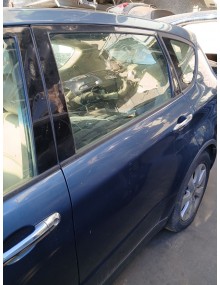 Recambio de puerta trasera izquierda para subaru tribeca (b9) 3.0 (wxe) referencia OEM IAM   