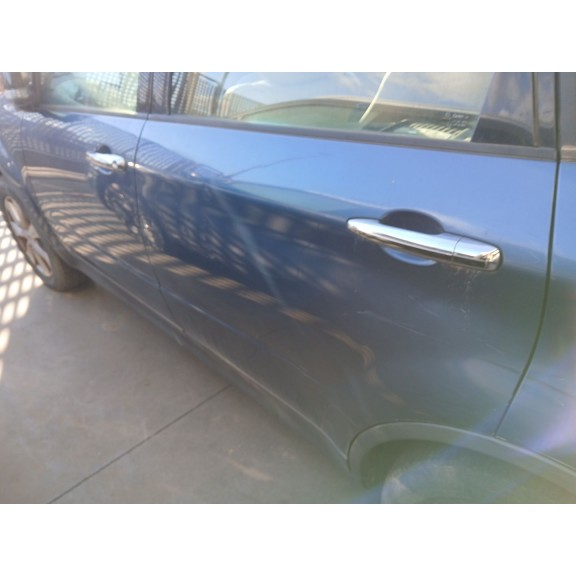 Recambio de puerta trasera izquierda para subaru tribeca (b9) 3.0 (wxe) referencia OEM IAM   