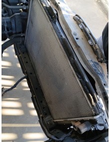 Recambio de radiador agua para subaru tribeca (b9) 3.0 (wxe) referencia OEM IAM    2