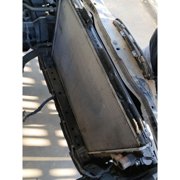 Recambio de radiador agua para subaru tribeca (b9) 3.0 (wxe) referencia OEM IAM   