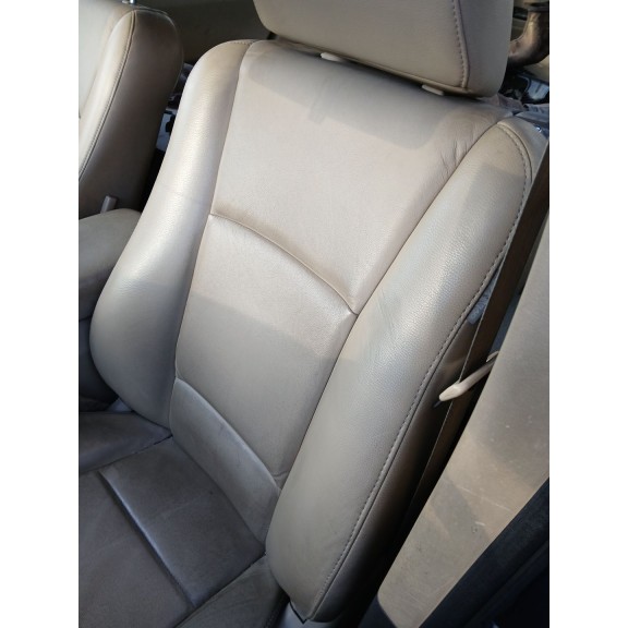 Recambio de asiento delantero izquierdo para subaru tribeca (b9) 3.0 (wxe) referencia OEM IAM   