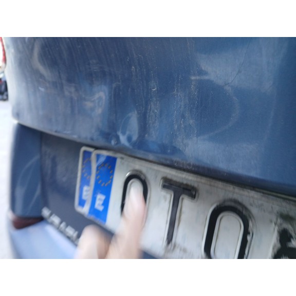 Recambio de porton trasero para subaru tribeca (b9) 3.0 (wxe) referencia OEM IAM   