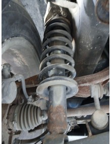 Recambio de amortiguador trasero izquierdo para subaru tribeca (b9) 3.0 (wxe) referencia OEM IAM   