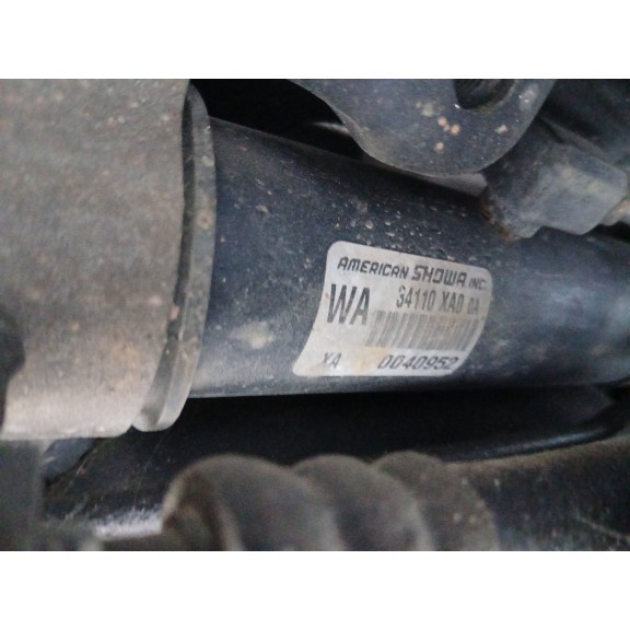 Recambio de cremallera direccion para subaru tribeca (b9) 3.0 (wxe) referencia OEM IAM   