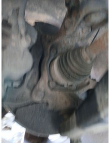 Recambio de mangueta delantera izquierda para subaru tribeca (b9) 3.0 (wxe) referencia OEM IAM   