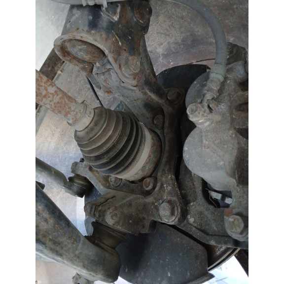 Recambio de mangueta delantera derecha para subaru tribeca (b9) 3.0 (wxe) referencia OEM IAM   