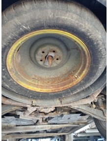 Recambio de neumatico repuesto para subaru tribeca (b9) 3.0 (wxe) referencia OEM IAM   