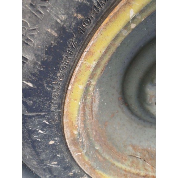 Recambio de neumatico repuesto para subaru tribeca (b9) 3.0 (wxe) referencia OEM IAM   