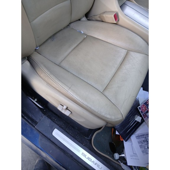 Recambio de asiento delantero derecho para subaru tribeca (b9) 3.0 (wxe) referencia OEM IAM   
