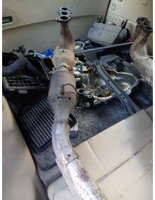 Recambio de catalizador para subaru tribeca (b9) 3.0 (wxe) referencia OEM IAM    2