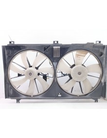 Recambio de electroventilador para lexus gs (gs/us/ws19) 3.5 v6 (híbrido) referencia OEM IAM  DOBLE 