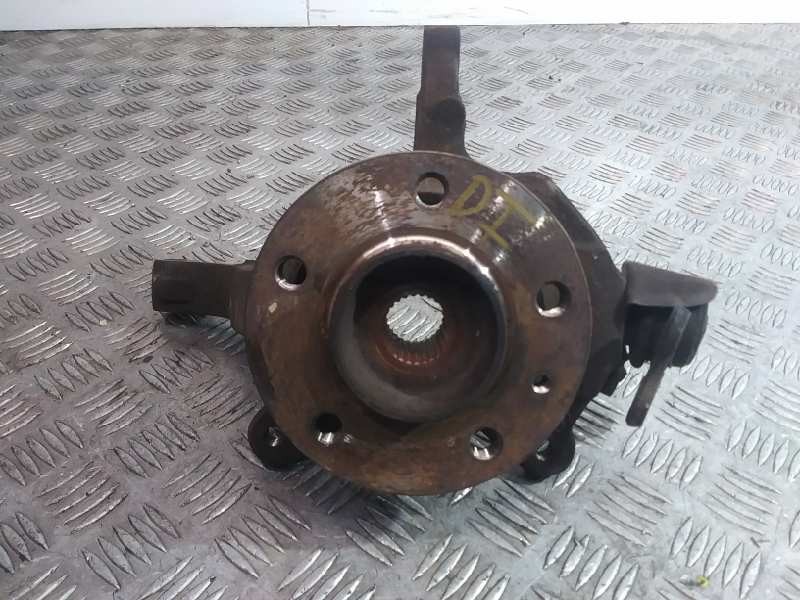 Recambio de mangueta delantera izquierda para opel vivaro furgón/combi (07.2006 =>) furgón l1h1 2,7t edition referencia OEM IAM 