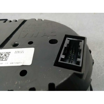 Recambio de cuadro instrumentos para seat leon st (5f8) reference referencia OEM IAM 5F0920873A 5F0920873A 