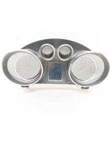 Recambio de cuadro instrumentos para opel insignia a (g09) 1.8 (68) referencia OEM IAM   