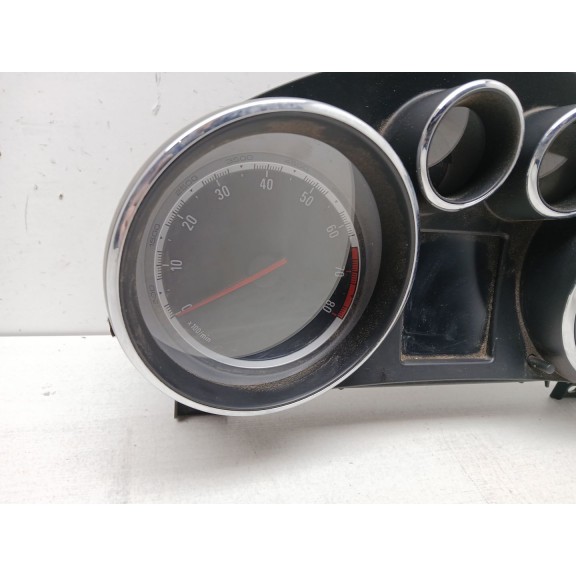 Recambio de cuadro instrumentos para opel insignia a (g09) 1.8 (68) referencia OEM IAM   