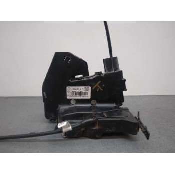 CERRADURA PUERTA DELANTERA DERECHA 16943019B 4 PINES 805023997R